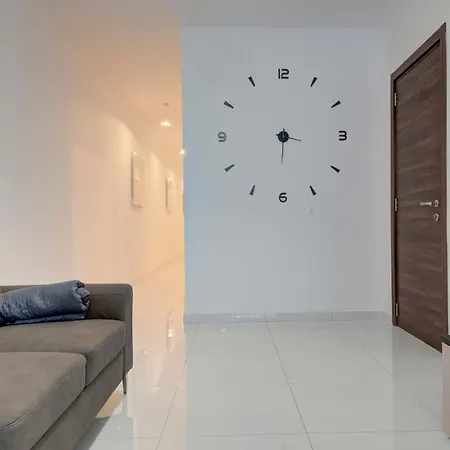 Apartment Modern 3br In The Charming Town Of St'pauls By 360 Estates St. Paul's Bay